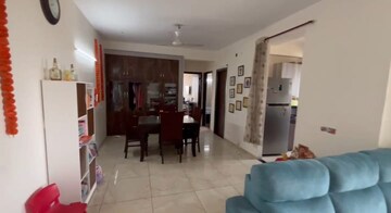 Living Room in 3 BHK Apartment at BPTP Discovery Park, Sector 80 – for Sale