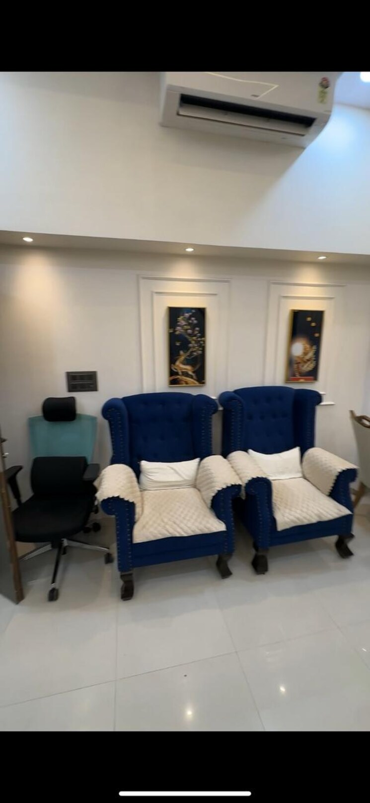 Master Bedroom, acme-ozone 3 Bedroom 1482 Sq.Ft. Apartment In Manpada Thane 8666105