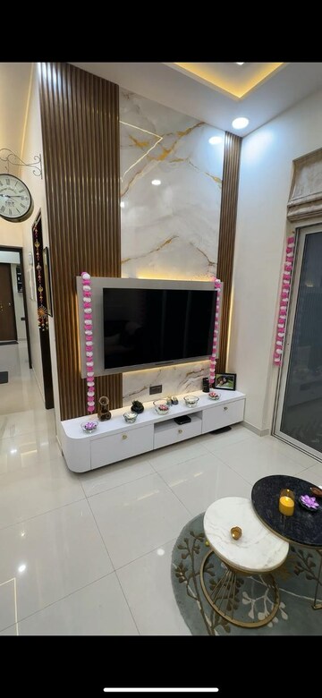 Furnished Amenities in 3 BHK Apartment at Acme Ozone, Manpada – for Sale