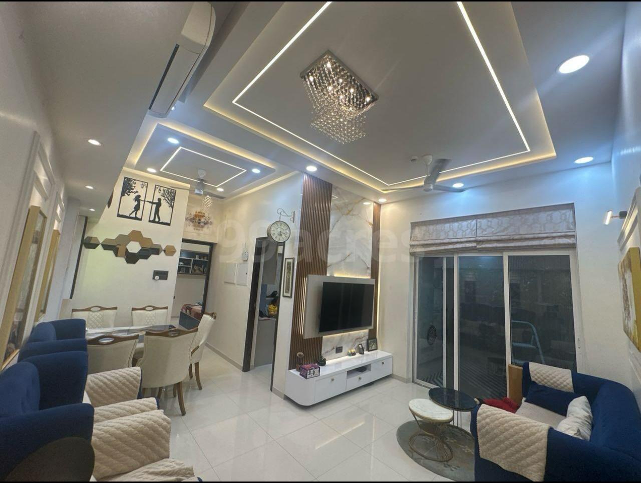 3 BHK + Extra Room Apartment For Sale in Acme Ozone