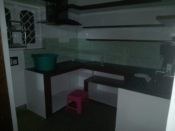 Kitchen, nakshatra-duplex-house 2 Bedroom 800 Sq.Ft. Apartment In Hongasandra Bangalore 8666072