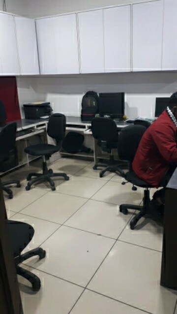 Team Area in  Office Space at Janakpuri – for Rent
