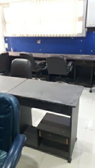 Team Area in  Office Space at Janakpuri – for Rent