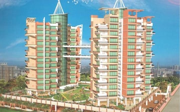 3 BHK Apartment For Rent in Maitri Planet, Kharghar