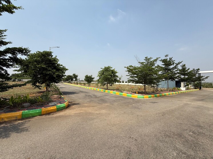 Garden, chirra-country  150 Sq.Yd. Plot In Lemoor Hyderabad 8666131