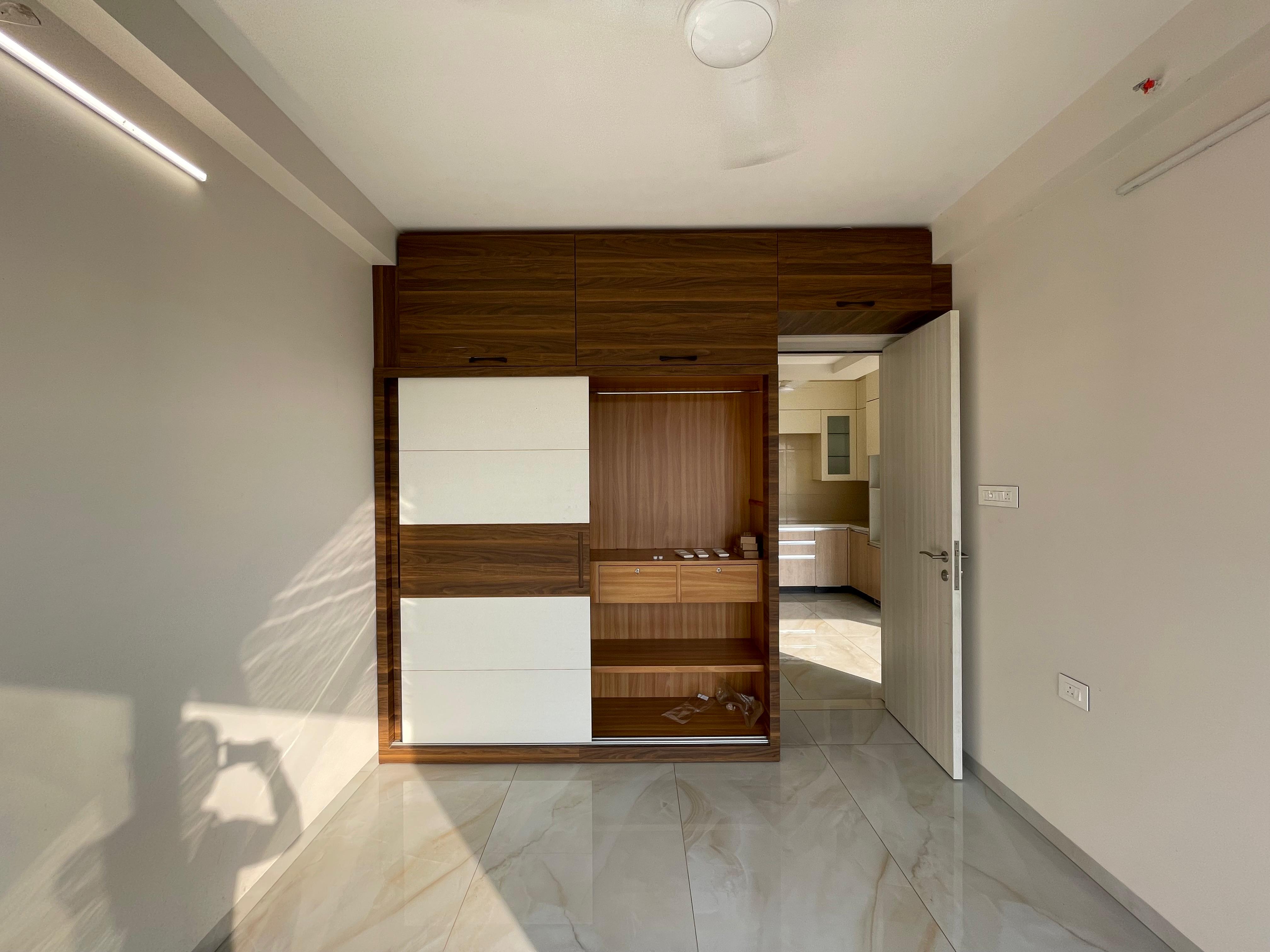 2 BHK 750 Sq.Ft. Apartment in Concrete Sai Samast