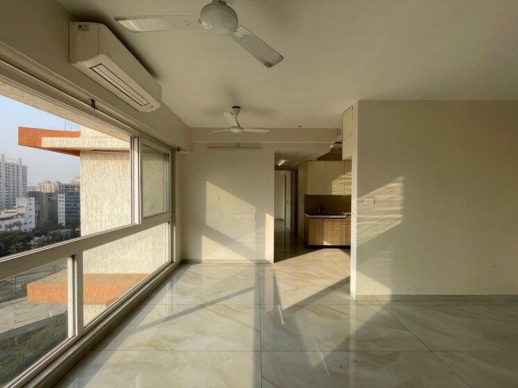 Kitchen, concrete-sai-samast 2 Bedroom 750 Sq.Ft. Apartment In Chembur Mumbai 8666166