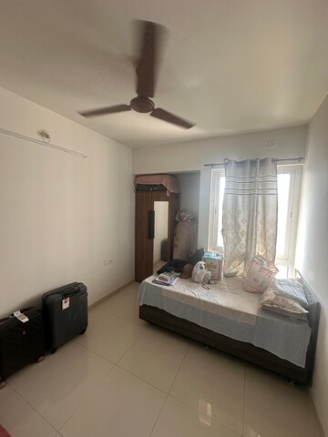 Bedroom in 2 BHK Apartment at Puranik Rumah Bali, Ghodbunder Road – for Rent