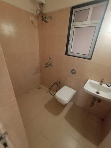 Master Bedroom in 2 BHK Apartment at Puranik Rumah Bali, Ghodbunder Road – for Rent