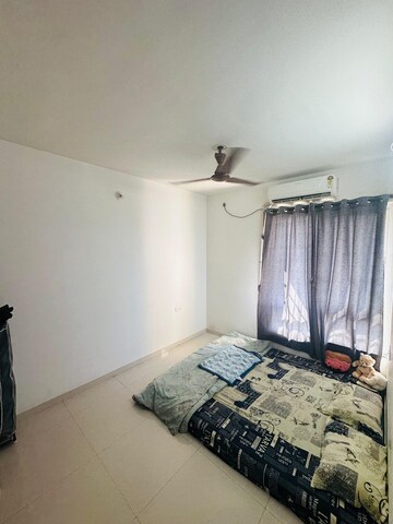 Bedroom in 2 BHK Apartment at Puranik Rumah Bali, Ghodbunder Road – for Rent