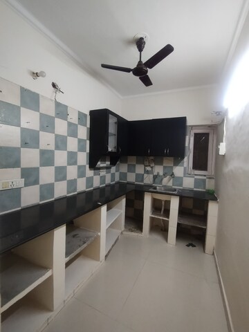 Master Bedroom in 1 BHK Builder Floor at Ansal Sushant Lok I, Sector 43 – for Rent