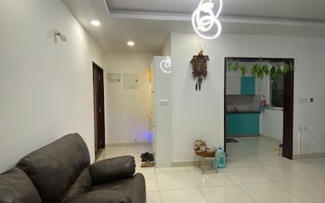 2 BHK Apartment For Rent in Puravankara Purva Promenade, Hennur Road
