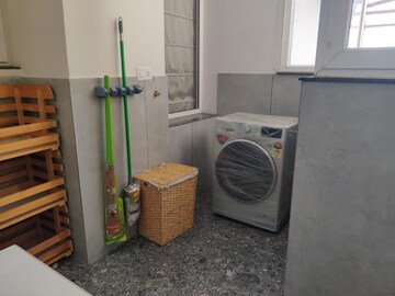 Living Room in 3 BHK Apartment at Malwa Escon Primera, International Airport Road – for Sale