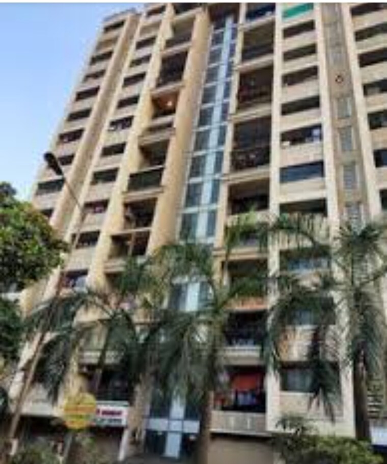 Exterior View, sk-krishna-regency 2 Bedroom 1290 Sq.Ft. Apartment In Ulhasnagar Thane 8666210