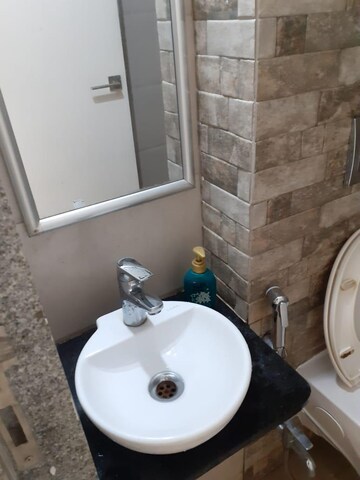 Bathroom in 2 BHK Apartment at Brahma F Residences, Kalyani Nagar – for Rent