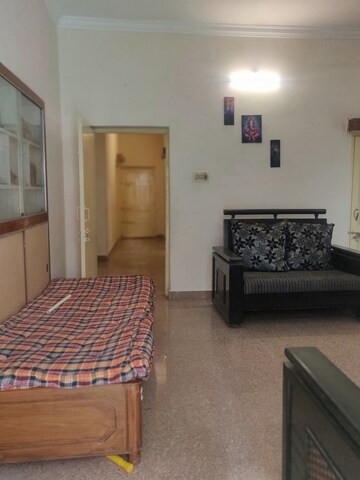 Living Room in 2 BHK Builder Floor at Sree Nilayam Attapur, Attapur – for Rent