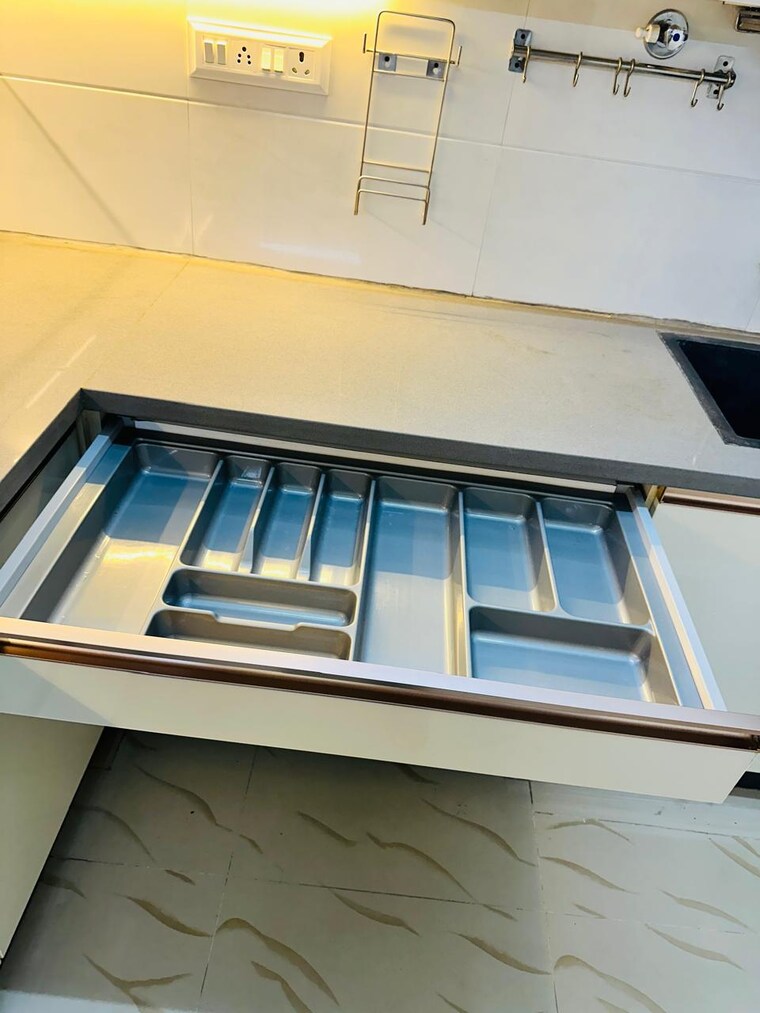 Balcony, slv-nice-view 2 Bedroom 986 Sq.Ft. Apartment In Electronic City Phase I Bangalore 8666250