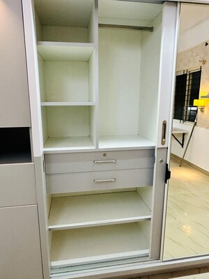 Bathroom in 2 BHK Apartment at SLV Nice View, Electronic City Phase I – for Sale