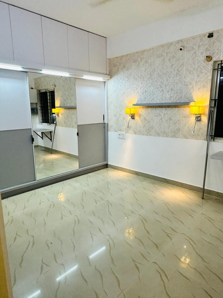 Bathroom, slv-nice-view 2 Bedroom 986 Sq.Ft. Apartment In Electronic City Phase I Bangalore 8666250
