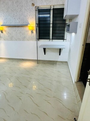 Balcony in 2 BHK Apartment at SLV Nice View, Electronic City Phase I – for Sale