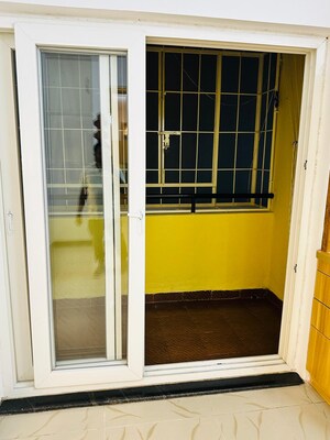 Balcony in 2 BHK Apartment at SLV Nice View, Electronic City Phase I – for Sale