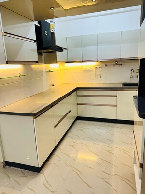 Kitchen in 2 BHK Apartment at SLV Nice View, Electronic City Phase I – for Sale