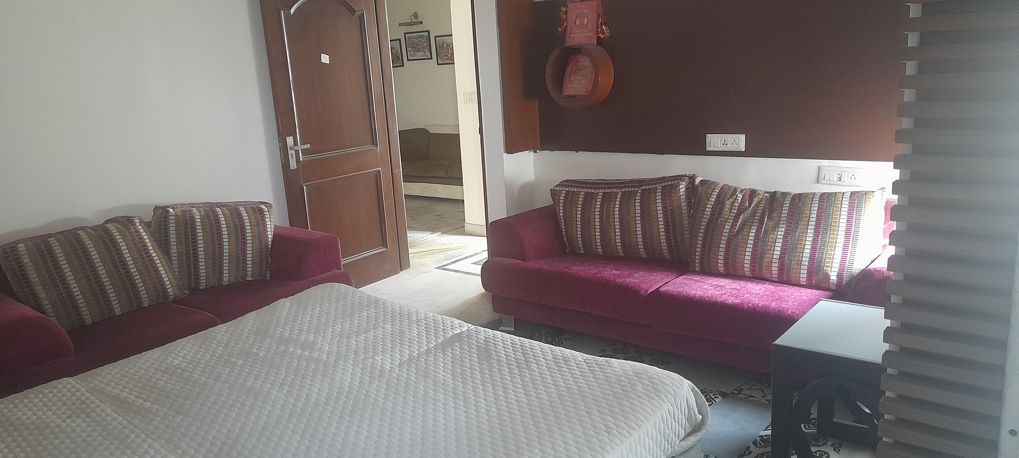 1 BHK + Pooja Room Apartment For Sale in Precious Harmony NX