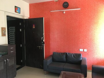 Furnished Amenities in 3 BHK Apartment at Kolte Patil Beryl, Kharadi – for Rent