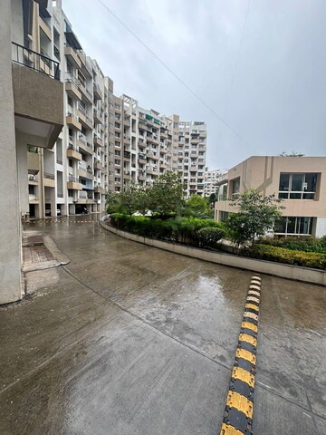 3 BHK Apartment – Exterior View View at Kolte Patil Beryl, Kharadi - for Rent