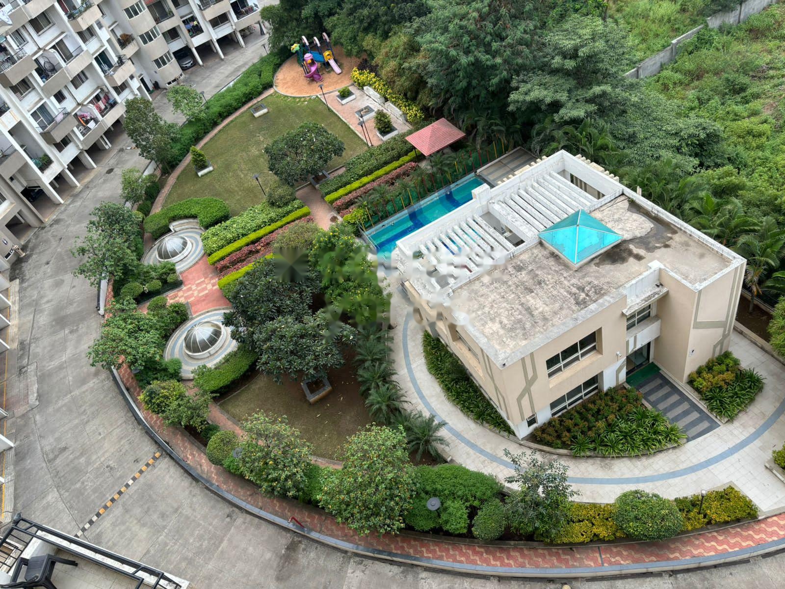 3 BHK Apartment For Rent in Kolte Patil Beryl