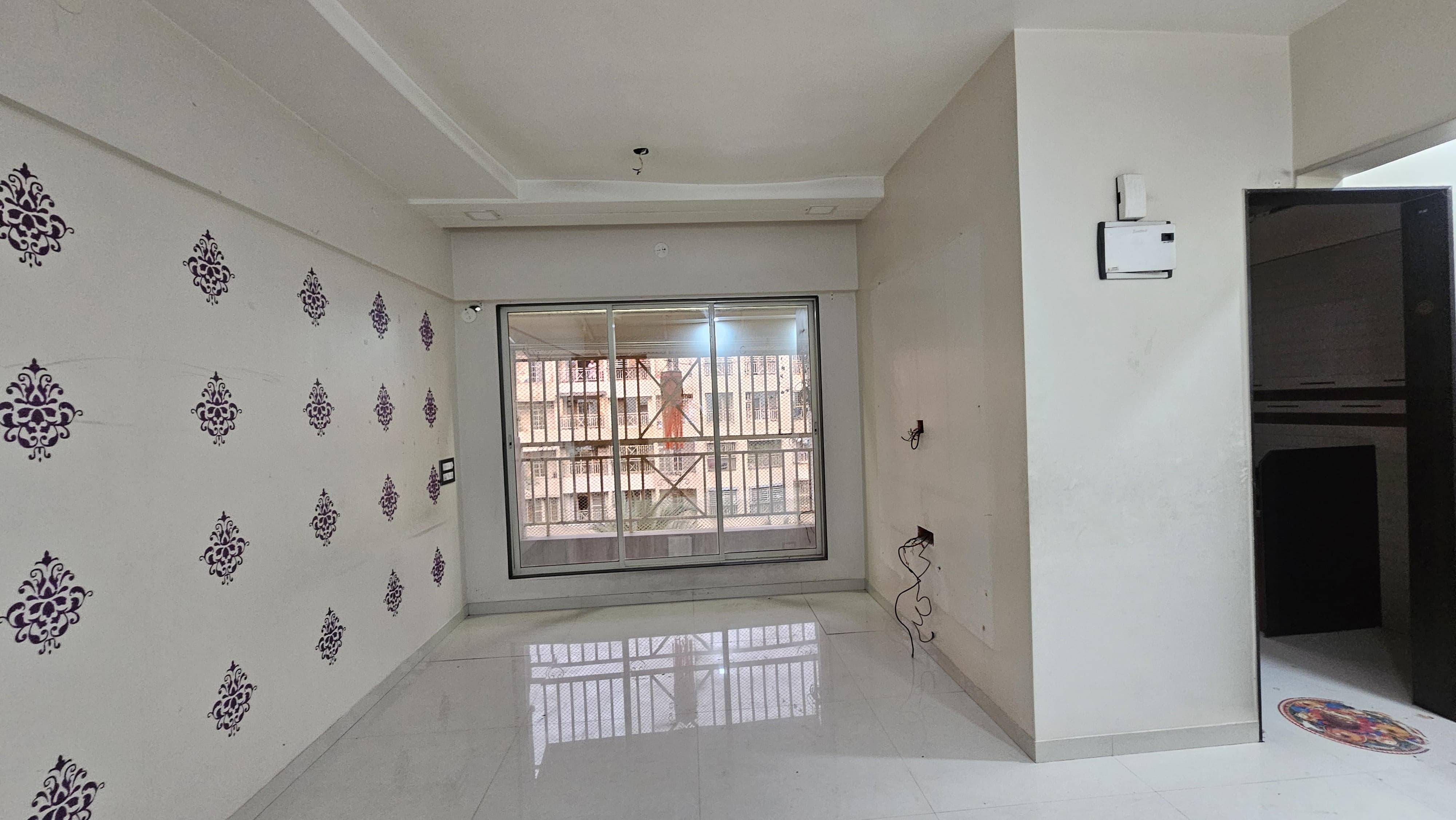 3 BHK Apartment For Rent in Madhav Propeties