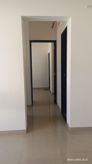Building Lobby in 1 BHK Apartment at DB Orchid Ozone, Dahisar East – for Rent