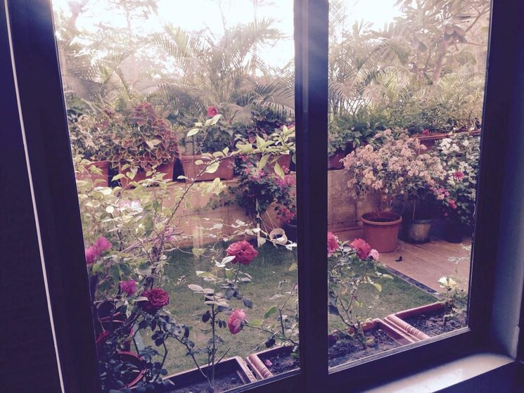 Garden, lodha-splendora 2 Bedroom 650 Sq.Ft. Apartment In Ghodbunder Road Thane 8666259