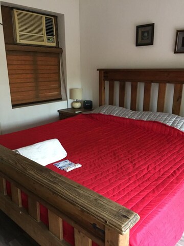 Bedroom in 2 BHK Apartment at Lodha Splendora, Ghodbunder Road – for Rent