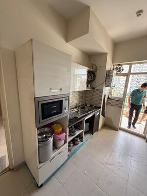 Balcony in 5 BHK Apartment at Bestech Park View Grand Spa, Sector 81 – for Sale