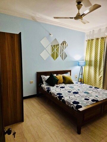 Bedroom in 2 BHK Apartment at Siolim – for Rent
