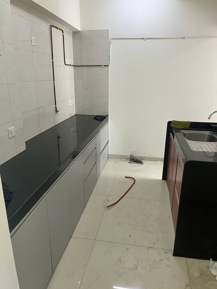 Kitchen, godrej-prime 2 Bedroom 750 Sq.Ft. Apartment In Chembur Mumbai 8666284