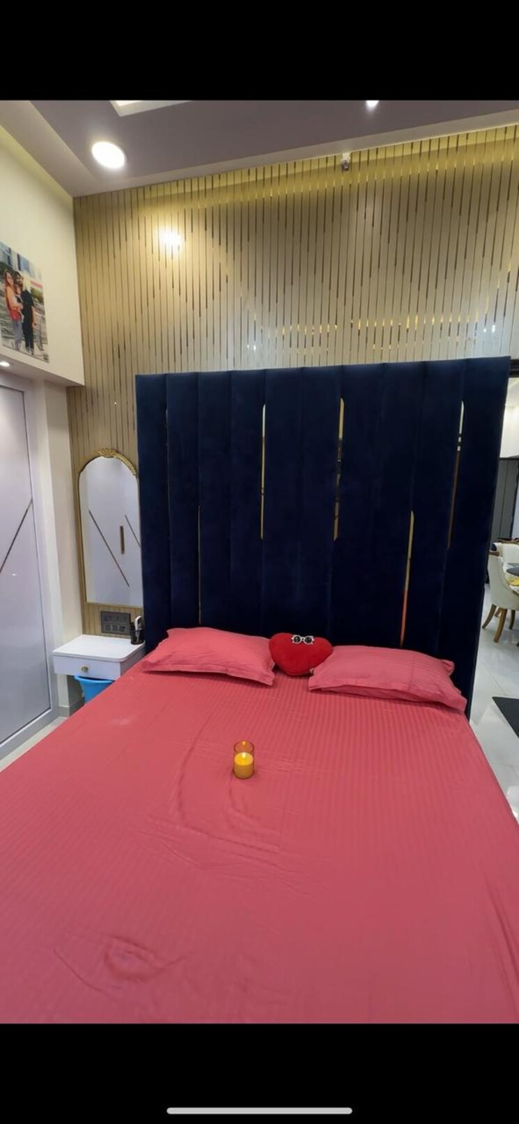 Bedroom, kalpataru-immensa 4 Bedroom 1753 Sq.Ft. Apartment In Kolshet Road Thane 8666293