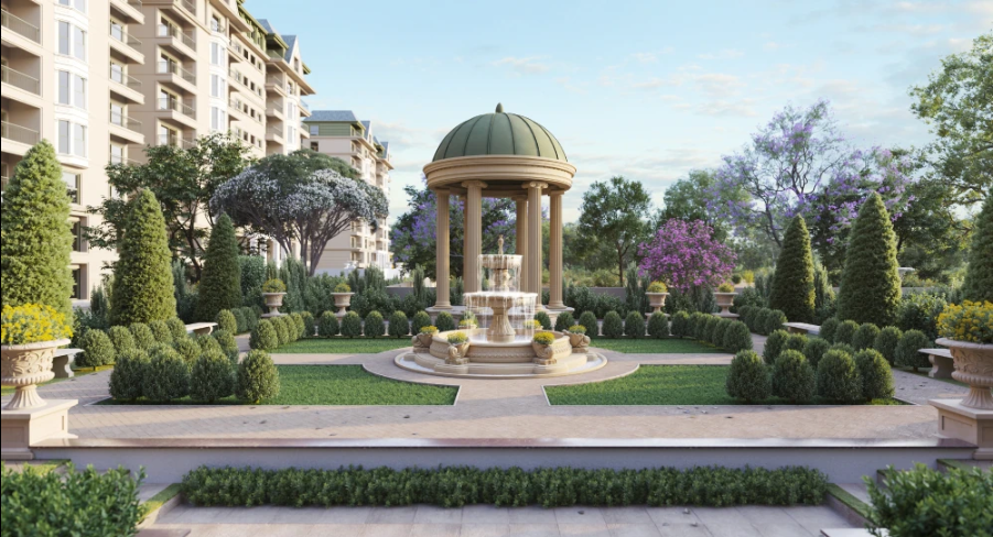 4 BHK Villa For Sale in Sobha Victoria Park