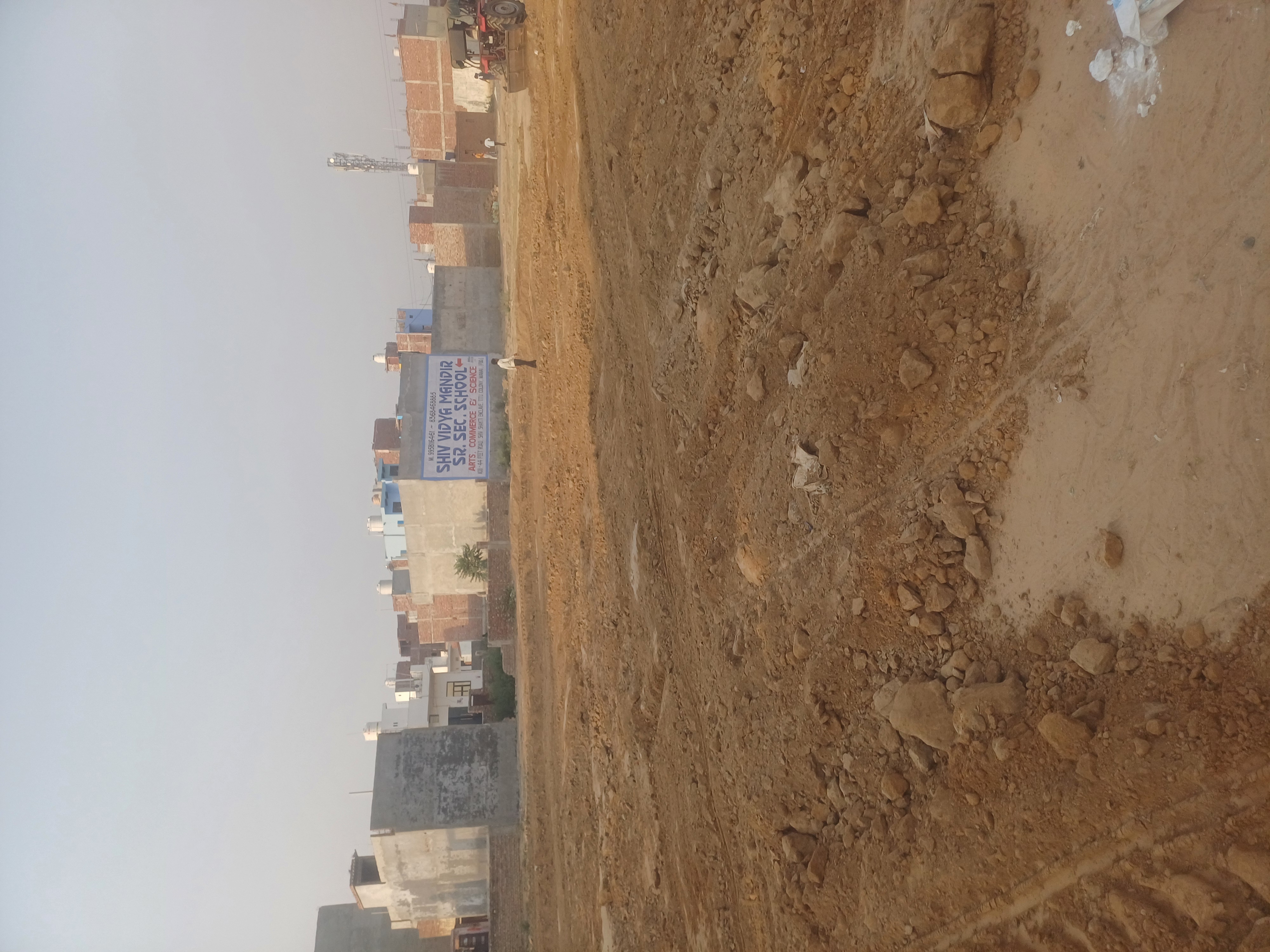 Plot For Sale in Om Associates 