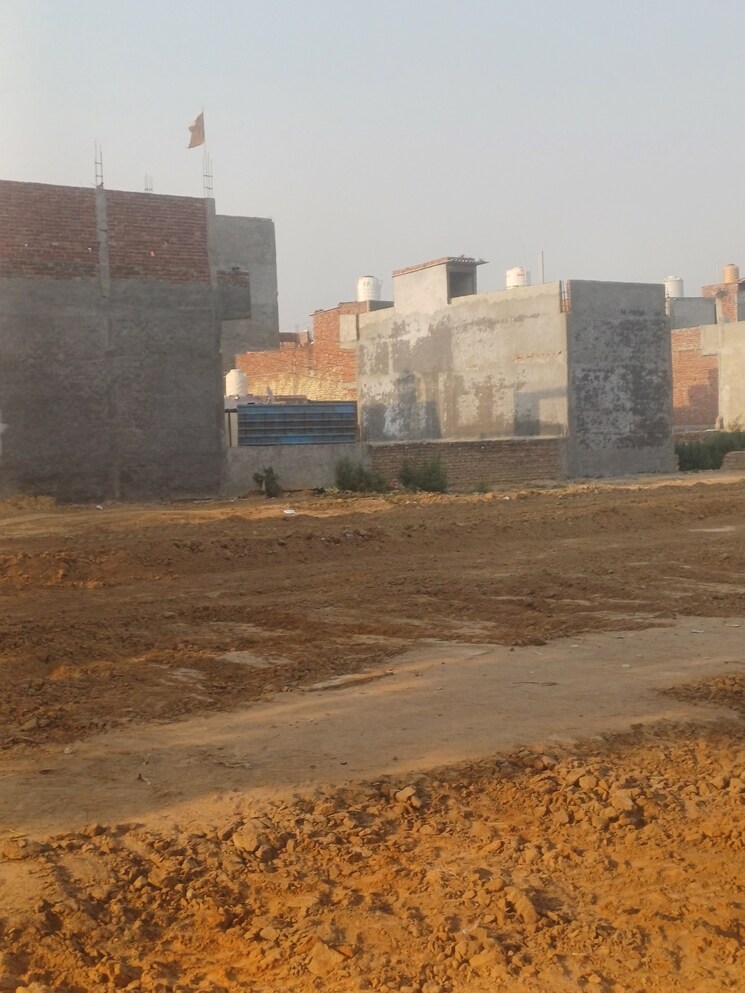 Exterior View, dheeraj nagar  122 Sq.Yd. Plot In Dheeraj Nagar Faridabad 8666417