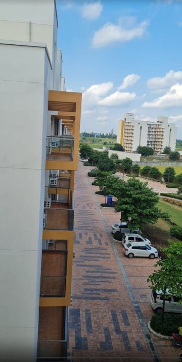 3 BHK Apartment – Exterior View View at Kundli - for Sale