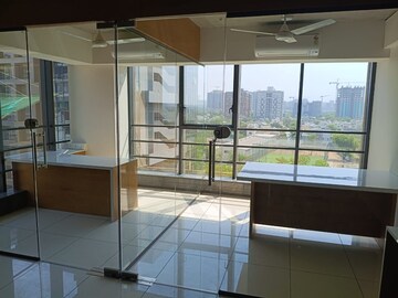 Team Area in  Office Space at Shivam Trade Center, Ambli – for Rent