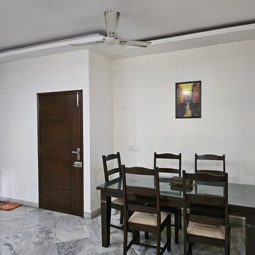 Gym in 3 BHK Builder Floor at East Of Kailash – for Rent