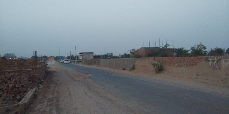 undefined, sector 167  1170 Sq.Ft. Plot In Sector 167 Noida 8665536