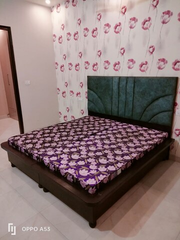 Bedroom in 3 BHK Builder Floor at Sunshine Enclave, Vip Road – for Rent