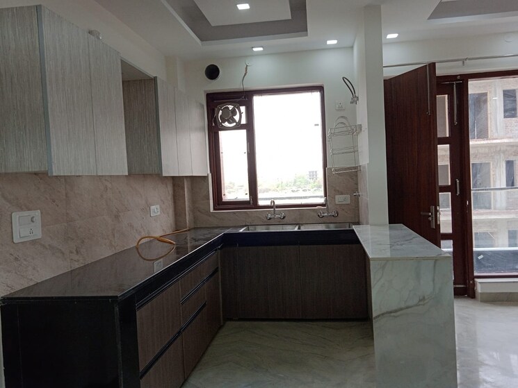Kitchen, sushant-lok-2 2 Bedroom 163 Sq.Yd. Builder Floor In Sector 57 Gurgaon 8666439