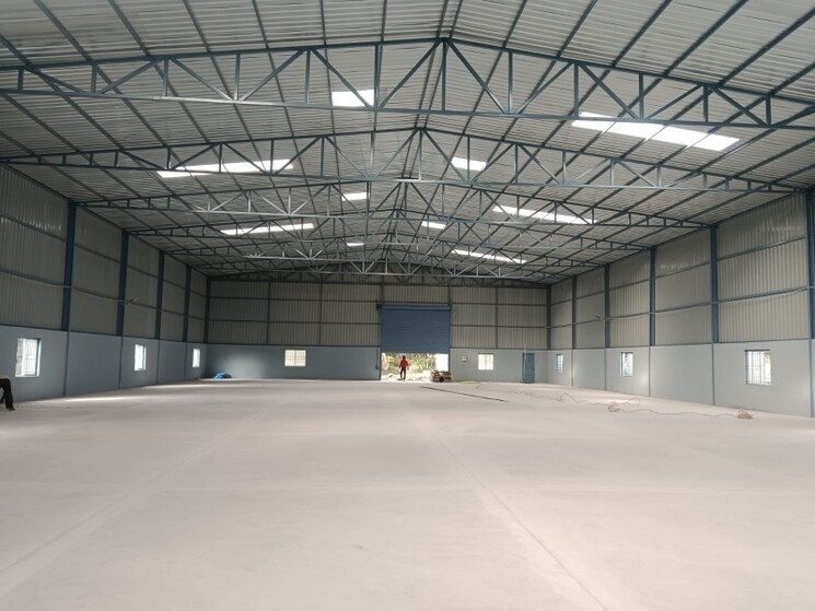  Parking, rampura Commercial Warehouse 31000 Sq.Ft. In Rampura Bangalore 8666442