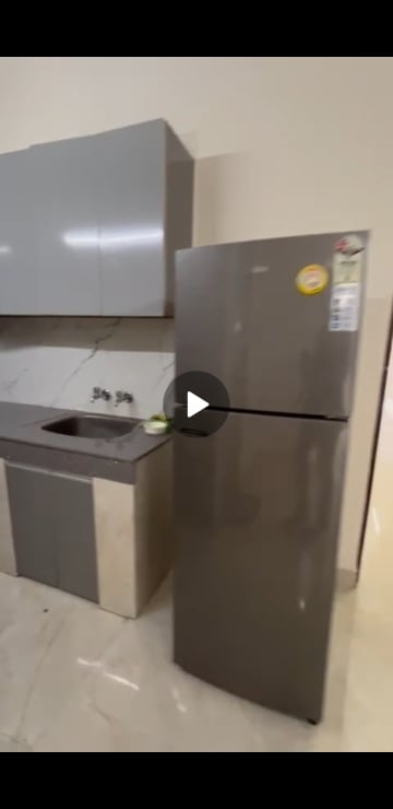 Kitchen in 2 BHK Independent House at Lajpat Nagar 4 – for Rent