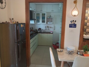 2.5 BHK Apartment For Rent in Bonsai Arbour, Tellapur